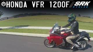 Honda VFR 1200F [upl. by Nosirrag725]