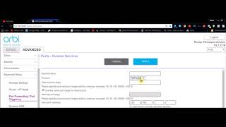 How To Configure Port Forwarding On A Netgear or Orbi Router [upl. by Leffert]