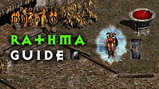 Rathma Guide Project Diablo 2 PD2 [upl. by Aydni]