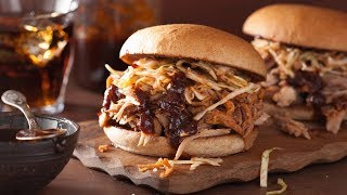 How To Make Pulled Pork [upl. by Einaled]