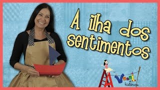 A ilha dos sentimentos  Varal de Histórias [upl. by Octavie891]