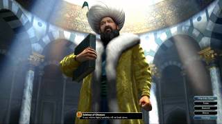 Civilization V OST  Suleiman War Theme  Ceddin Deden [upl. by Areis]