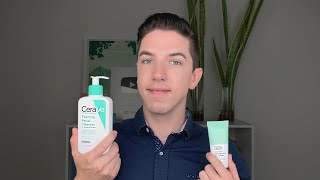 The BEST Mens Skin Care Routine [upl. by Shrier]