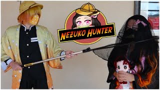 The Nezuko Hunter Zenitsump4 [upl. by Blau]