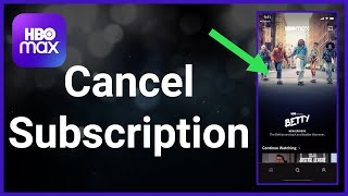 How To Cancel HBO Max Subscription [upl. by Nieberg]