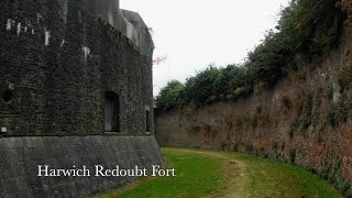 Harwich Redoubt Fort [upl. by Neerihs]