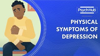 Physical Symptoms of Depression [upl. by Ion]