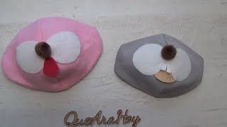 Cubre bocas divertidos DIY [upl. by Penelope]