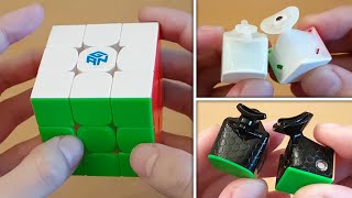 GAN 11 M PRO UNBOXING  SpeedCubeShopcom [upl. by Spitzer]