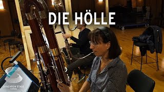 Double Bassoon amp Contrabass Clarinet for quotDie Höllequot [upl. by Nalro158]