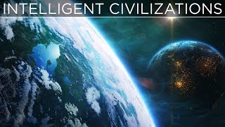 Fermi Paradox Intelligent Civilizations [upl. by Chader509]