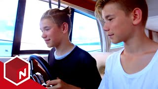 Marcus amp Martinus  episode 4 Å være tvillinger English subtitles [upl. by Dugaid226]