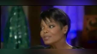 Janet Jackson speaking on LaToya Jackson [upl. by Brower173]