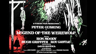 Legend Of The Werewolf 1975 [upl. by Harte]