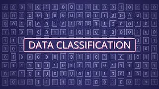 What Is Data Classification [upl. by Yates]