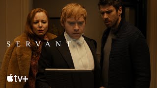 Servant — Season 2 Official Teaser  Apple TV [upl. by Rhoades855]