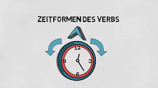 Zeitformen des Verbs [upl. by Reizarf]