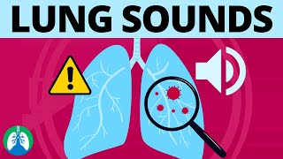 Adventitious Lung Sounds Medical Definition [upl. by Nino]