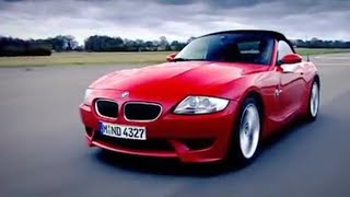 BMW Z4M  Car Review  Top Gear [upl. by Aikal311]