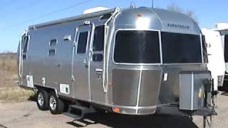 Used Airstream Trailer  06 25ft [upl. by Franz437]