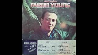 Faron Young quotStep Asidequot full album promo vinyl [upl. by Osric]