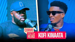 Sheldon Interviews Kofi Kinaata [upl. by Lewap]