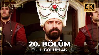 Muhteşem Yüzyıl 20 Bölüm 4K [upl. by Kroll]