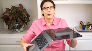 Dell Inspiron 17 7000 7778 2in1 Laptop Review [upl. by Aggri559]