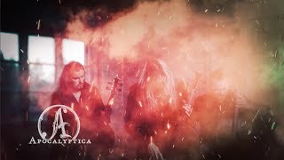 Apocalyptica  Ashes Of The Modern World Official Video [upl. by Eedolem]