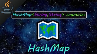 Java HashMap 🗺️ [upl. by Dimitri]