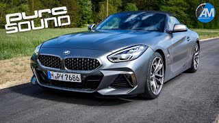 BMW Z4 M40i 340hp  pure SOUND [upl. by Airbmac]