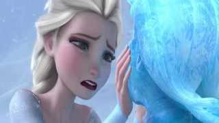 Do You Wanna Build A Snowman Reprise  Frozen  cover by Elsie Lovelock [upl. by Arreip]