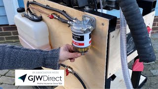 How to troubleshoot your marine diesel fuel system  Yachting Monthly [upl. by Saretta]