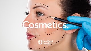 Facelift and MACS Facelift Explained  Nuffield Health [upl. by Nickelsen192]