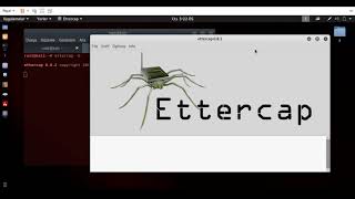 DNS Spoofing Tutorial on Ettercap Tool  Kali Linux [upl. by Ocirema]