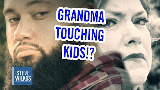 DAYCARE MOLESTATION GRANDMA GUILTY Steve Wilkos [upl. by Llyrpa880]