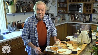 Fromage Fort Homemade Cheese Spread  Jacques Pépin Cooking At Home  KQED [upl. by Tennies90]