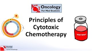 How Cells Divide and How Chemotherapy Works [upl. by Nsaj583]