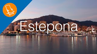 Estepona  A tourist resort with charm [upl. by Ynatirb]