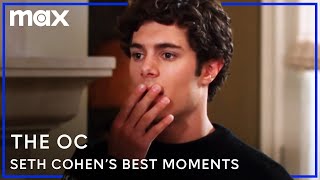 The OC  Best of Seth Cohen  Max [upl. by Eelarual]