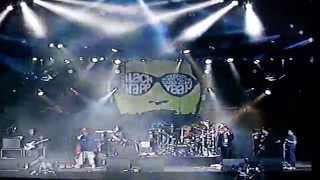 Black Grape  Reverend Black Grape  Live at T in the Park 1996 [upl. by Matilde]