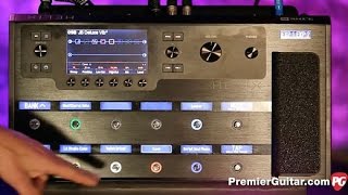 Review Demo  Line 6 Helix [upl. by Hartzell]