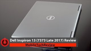 Dell Inspiron 13 7000 7373 Late 2017 Review [upl. by Cathleen424]