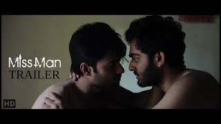 Miss Man  Official Trailer  LGBTQIA Indian Short Film [upl. by Madelene]