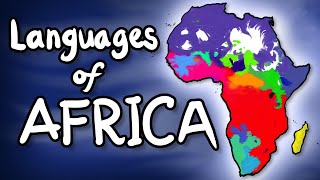 The Languages of Africa [upl. by Alahsal]