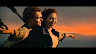 Titanic 3D  quotIm flyingquot  Official Clip HD [upl. by Glavin]