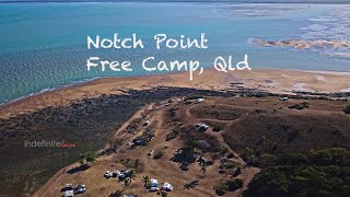 Getting in to Notch Point Queenslands Best Free Camp [upl. by Stretch]