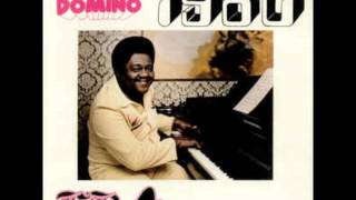 Fats Domino  Fats Domino 1980  Studio album 31 FD Records [upl. by Fadiman]