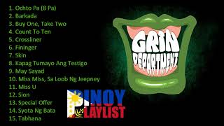 Grin Department  Greatest Hits Nonstop Music [upl. by Sapers720]