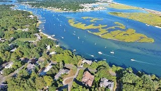 Yarmouth MA  The Key to Your Cape Cod Experience [upl. by Ul]